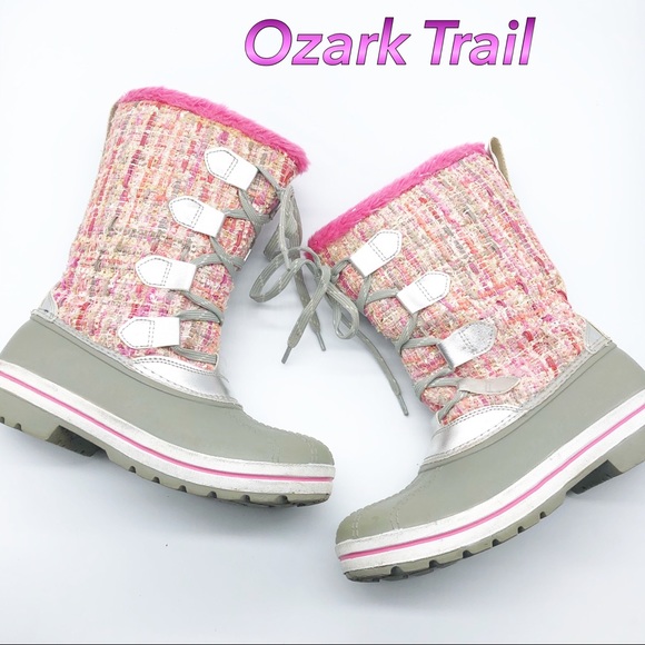 ozark trail rain boots